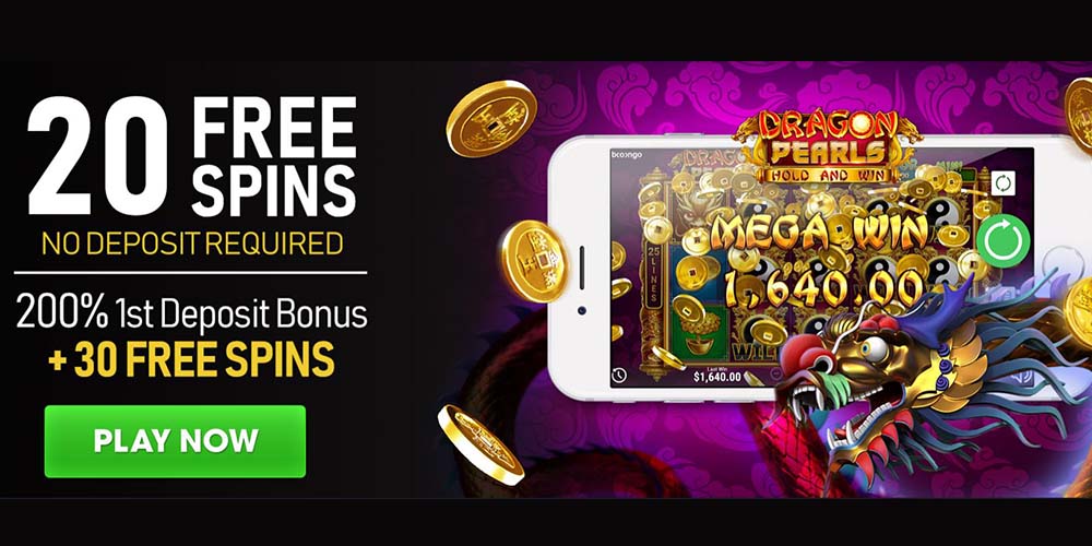 Get 50 Bonus Spins with Exclusive Vegas Crest Casino Welcome Bonus