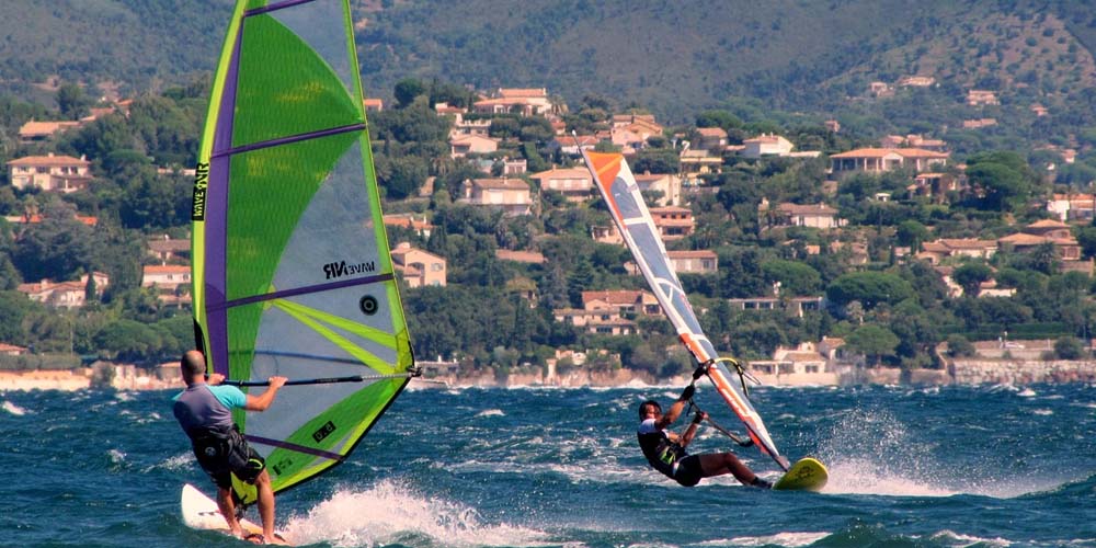 How To Windsurf With the Champions in 2020