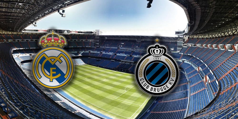 Real Madrid vs Club Bruges Betting Preview: Benzema Scores Again