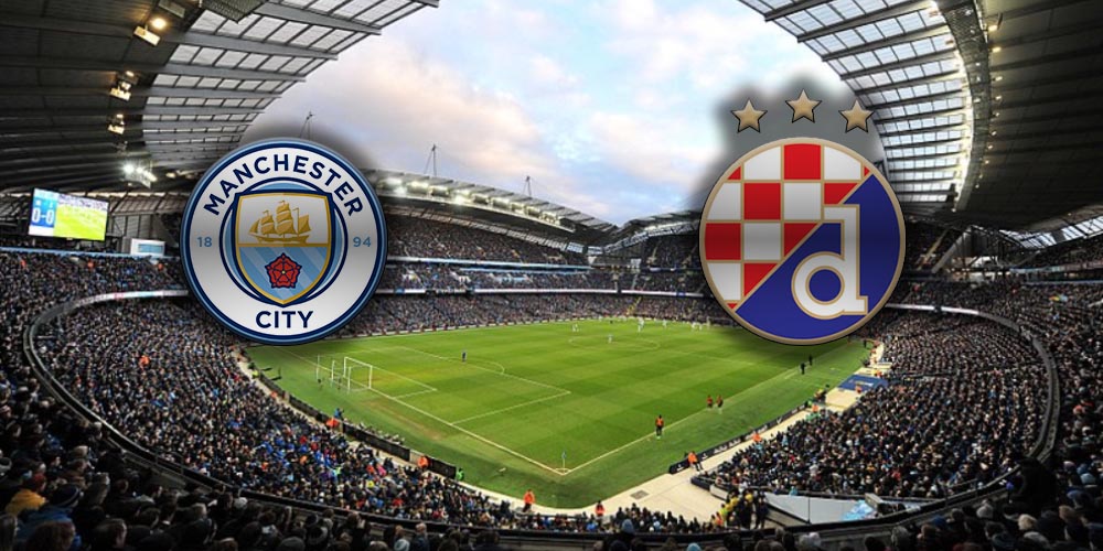 Bet on Man City vs Dinamo Zagreb at Bet365 Sportsbook