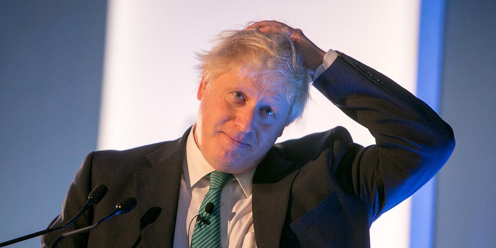 In Flux The UK Politics Betting Odds Boris Johnson Gets Flex