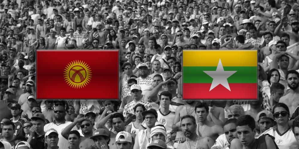 FIFA World Cup 2022: Kyrgyzstan vs Myanmar Betting Odds