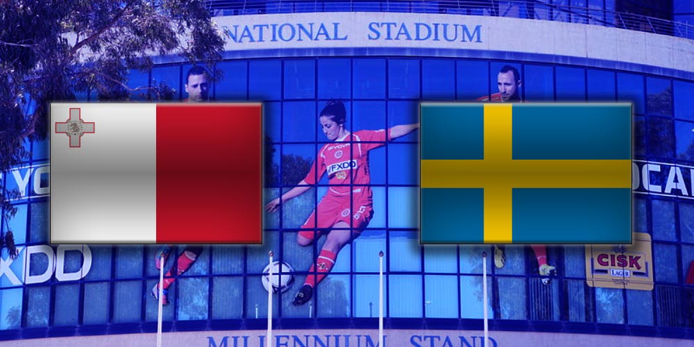 2020 Euro Qualifiers: Malta vs Sweden Betting Predictions