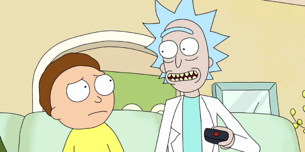 Rick and Morty Season 4 Betting Predictions for the Opening Voice