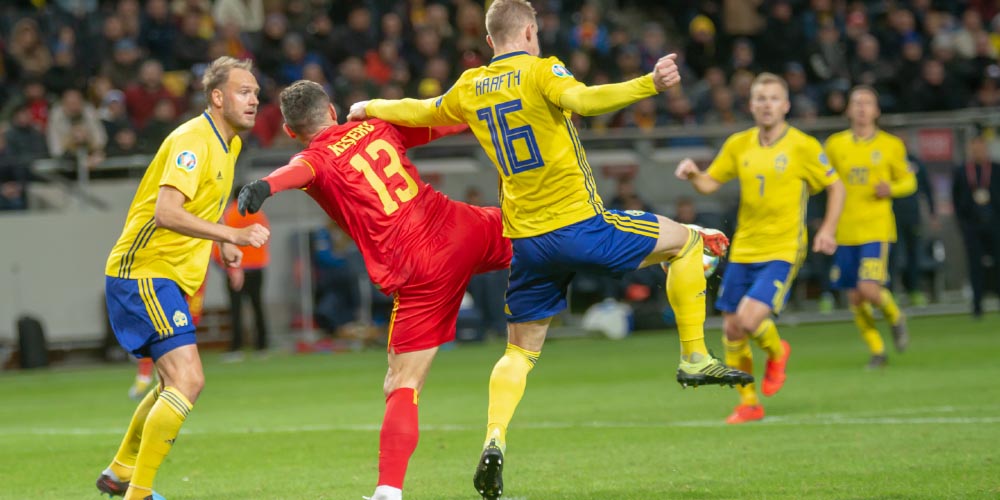 Romania vs Sweden Betting Predictions: Fight for the Second Place
