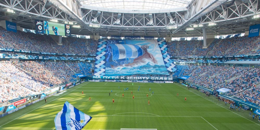Zenit vs Leipzig Betting Preview: Can the New Stadium and the Fans Help Zenit?
