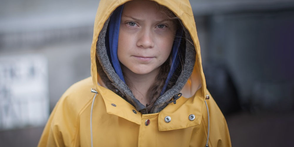 2019 Greta Thunberg Time POTY Betting Odds