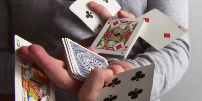 Card Shark vs Card Sharp