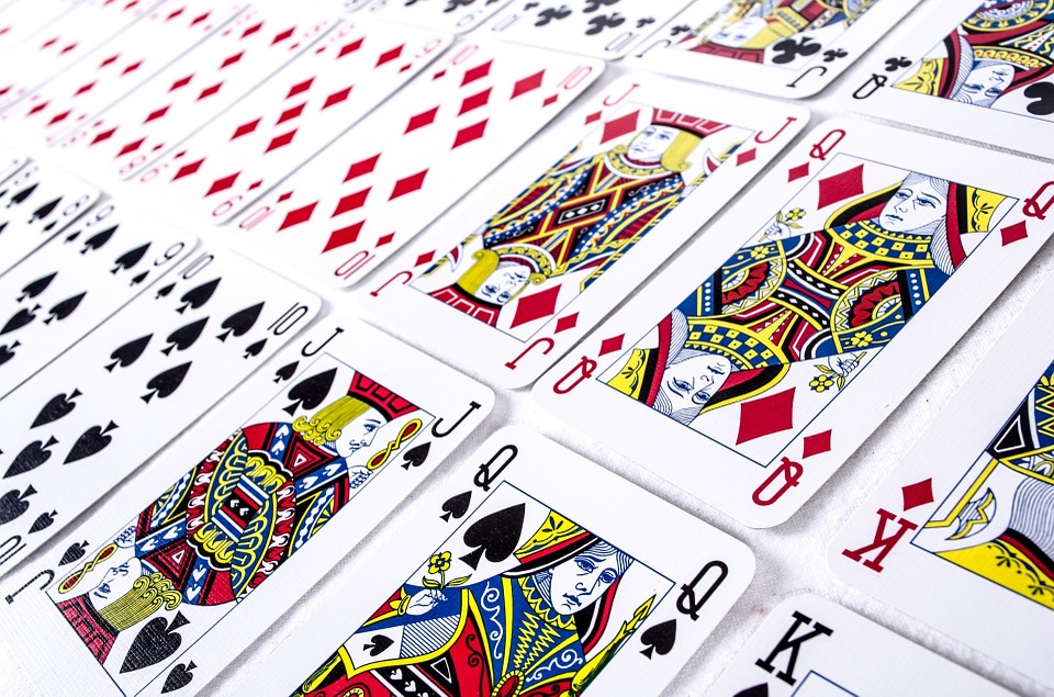 The Symbolism Behind Card Suits