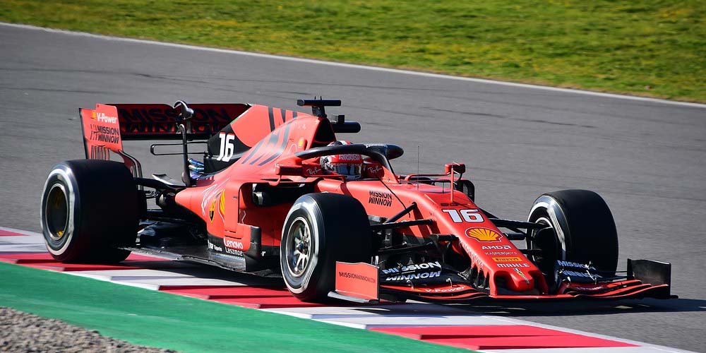 A Bet On Charles Leclerc In Brazil Could Make You Look Green