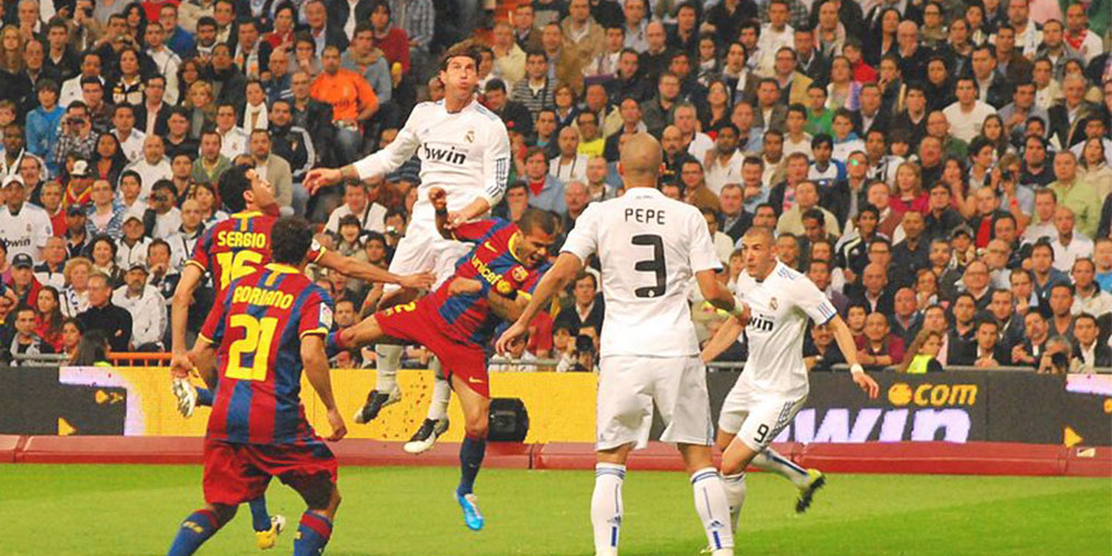Real Madrid vs Barcelona Betting Preview – Camp Nou to Witness Another El Clasico