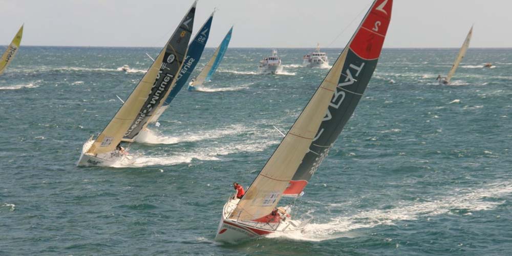 How To Win The Round The World Yacht Race And Survive