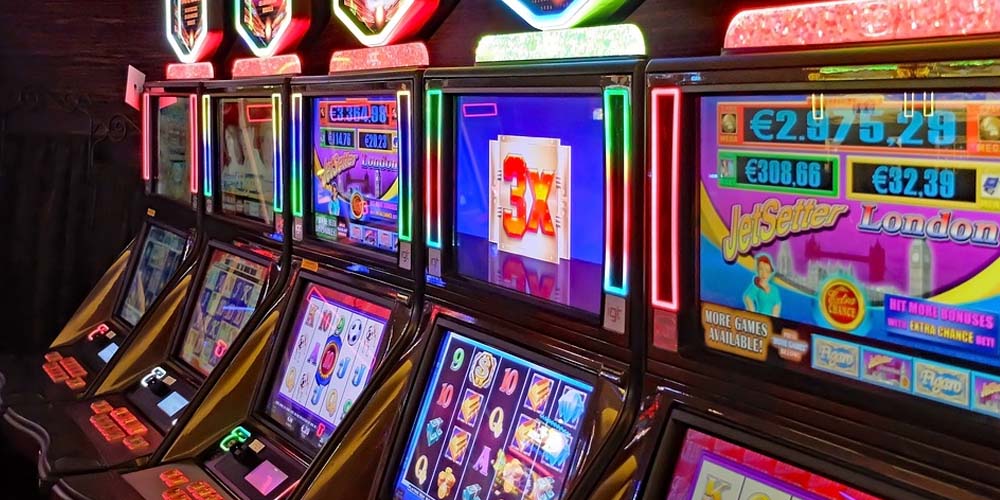 Artificial Intelligence Revamps UK Gambling Machine Betting