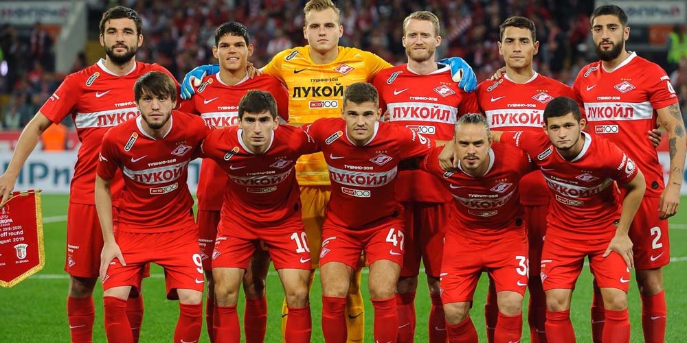 Spartak Moscow Scandal Betting: Will There Be Another Incident Involving Russian Players?