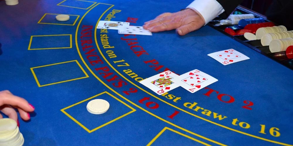 Casino Blackjack Cheats
