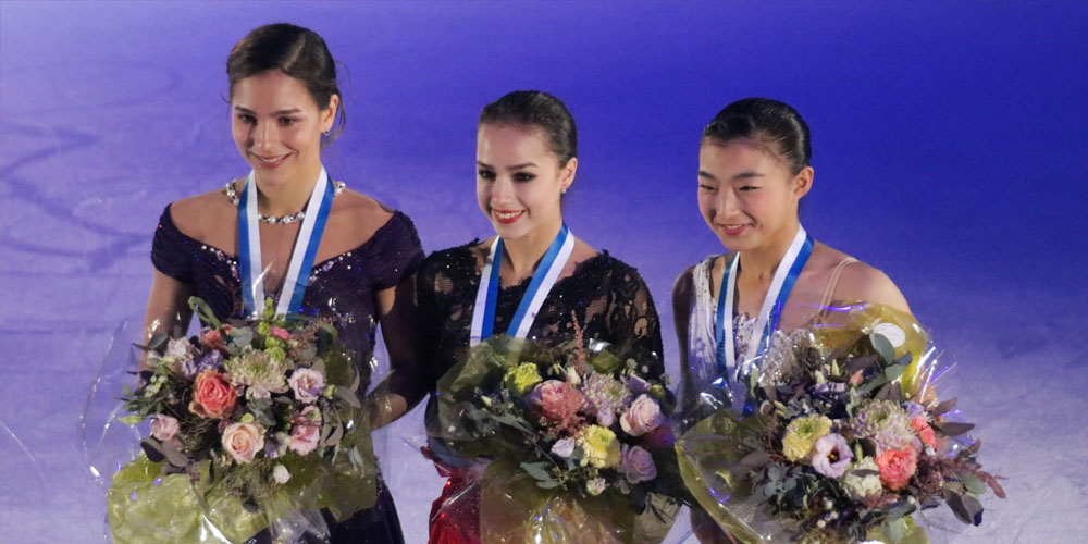 2019 Figure Skating Grand Prix Odds: Who Will Win the First Trophy of the Season?