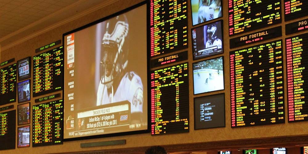 California Sports Betting Legalization