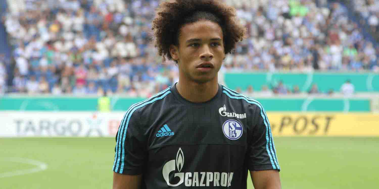 Bayern Remain Rightfully the Favorites at Leroy Sane New Club Odds