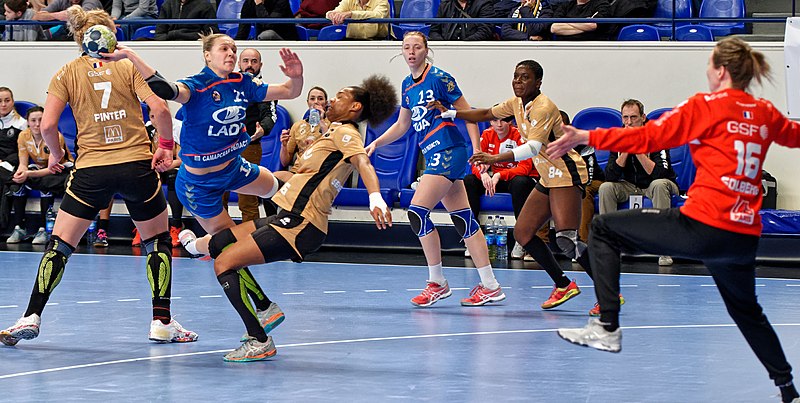 Women’s EHF Cup Betting Odds: Can Siofok Keep Its Title?