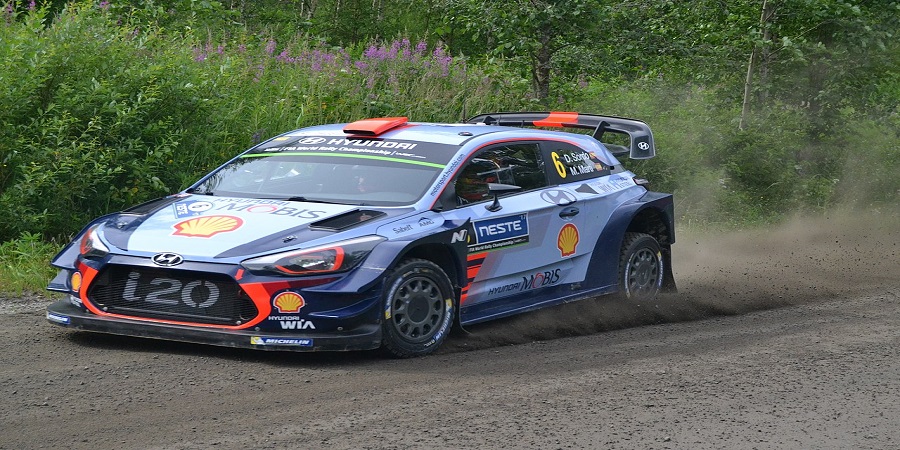 World Rally Championship 2020 Betting Tips: Can Ott Tanak Defend his Title?