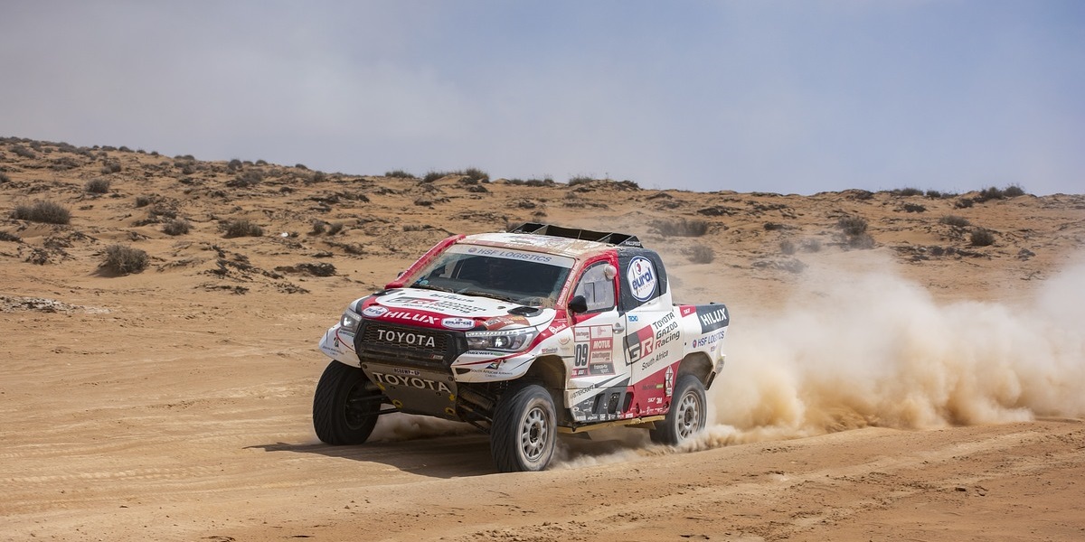 Dakar 2020 Odds On Carlos Sainz Close Up After First Stages