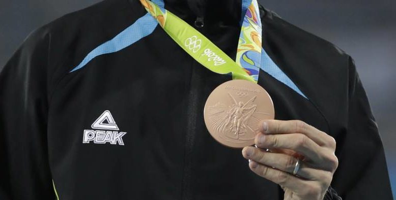What Are Olympic Medals Made Of?