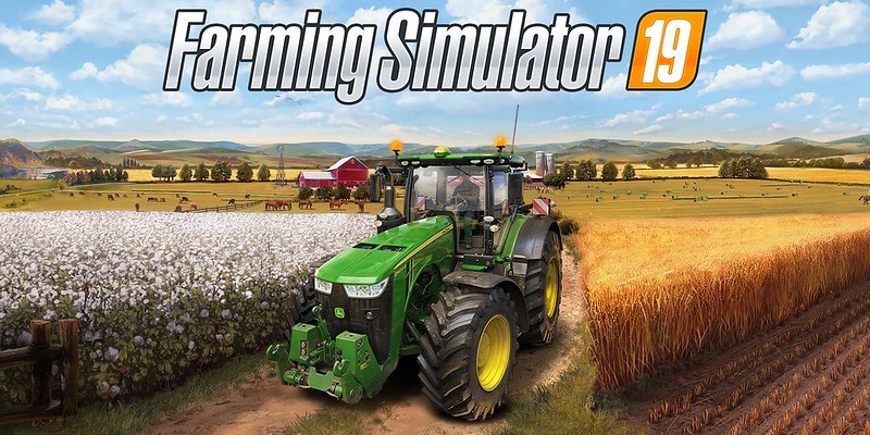 Bet on Farming Simulator: Dreamhack’s Weirdest Tournament