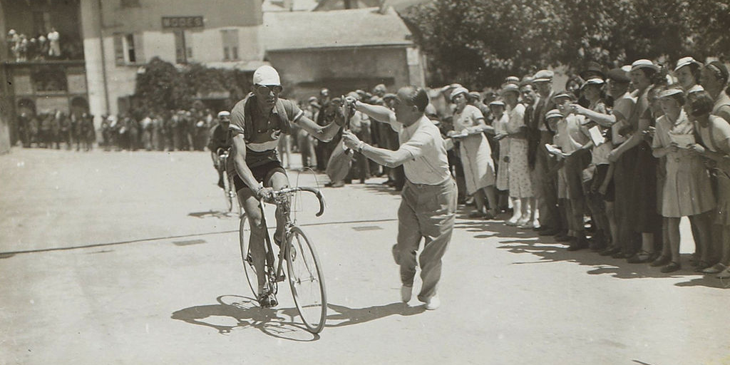 Vintage Cheating at Tour de France – Before Doping