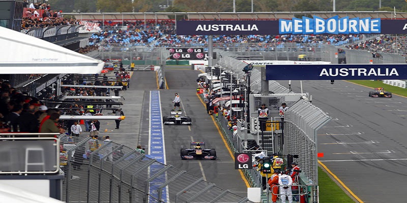 2020 Australian Grand Prix Odds: Can Someone Defeat Hamilton?