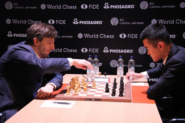 Bet on the Candidates Tournament 2020: Who Will Meet the World Chess Champion?