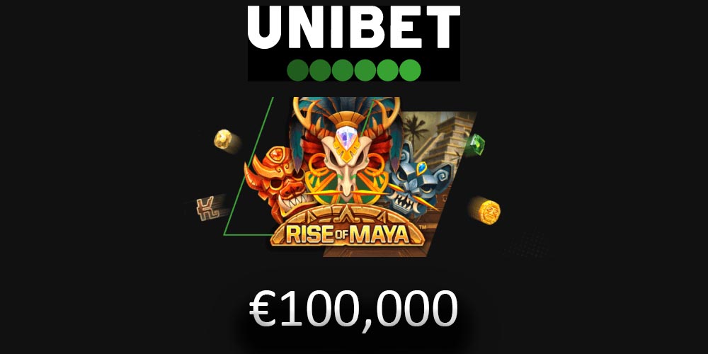 Weekly Casino Tournaments are Waiting for You at Unibet Casino