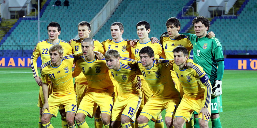 Best Ukrainian Football Players In The Modern Era