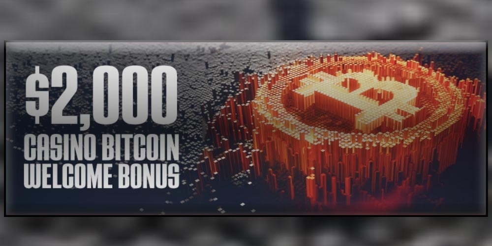 Ignition Casino Bitcoin Welcome Bonus