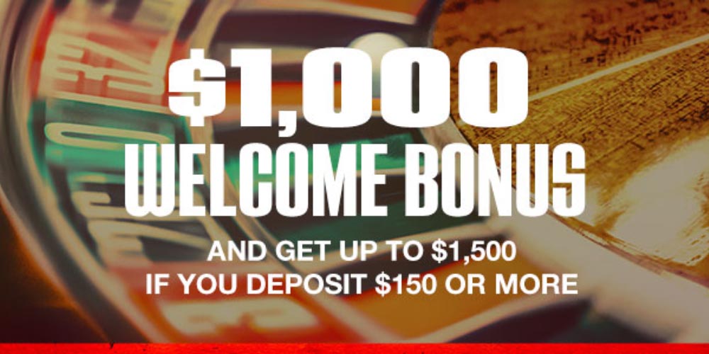 Playfina Casino Welcome Bonus