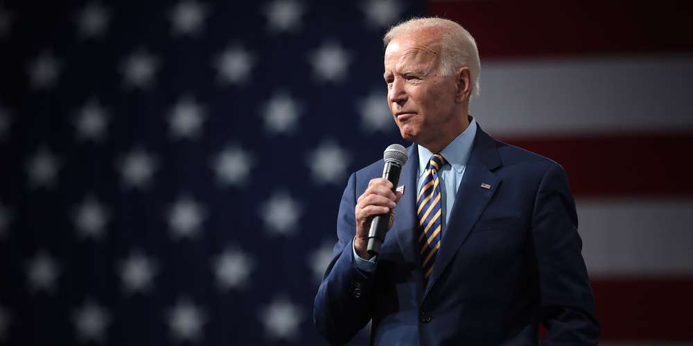 Bet On Joe Biden To Win The 2020 Presidential Election Fast