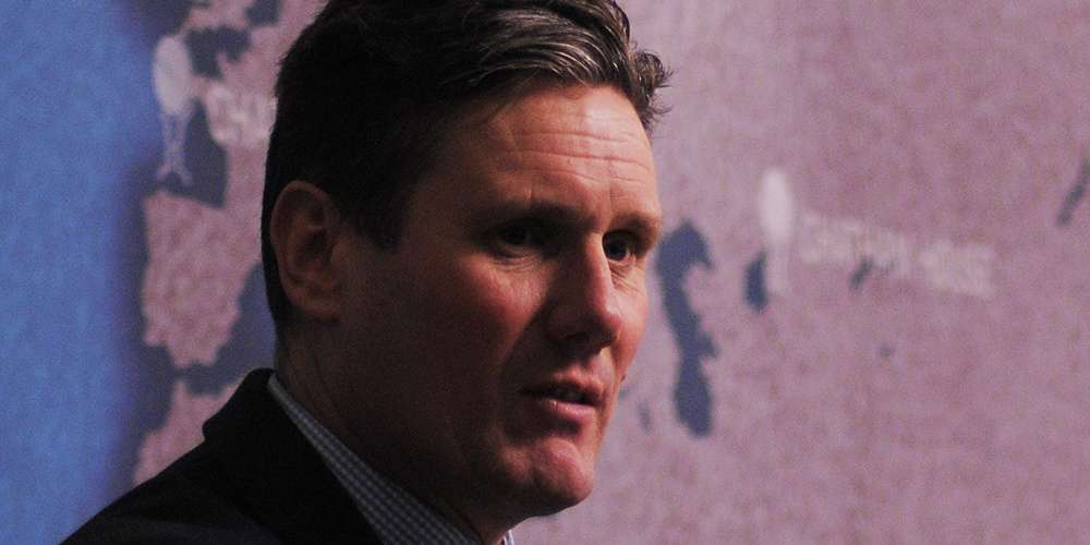 Bet on Keir Starmer to Be the Next Labour Leader for a While