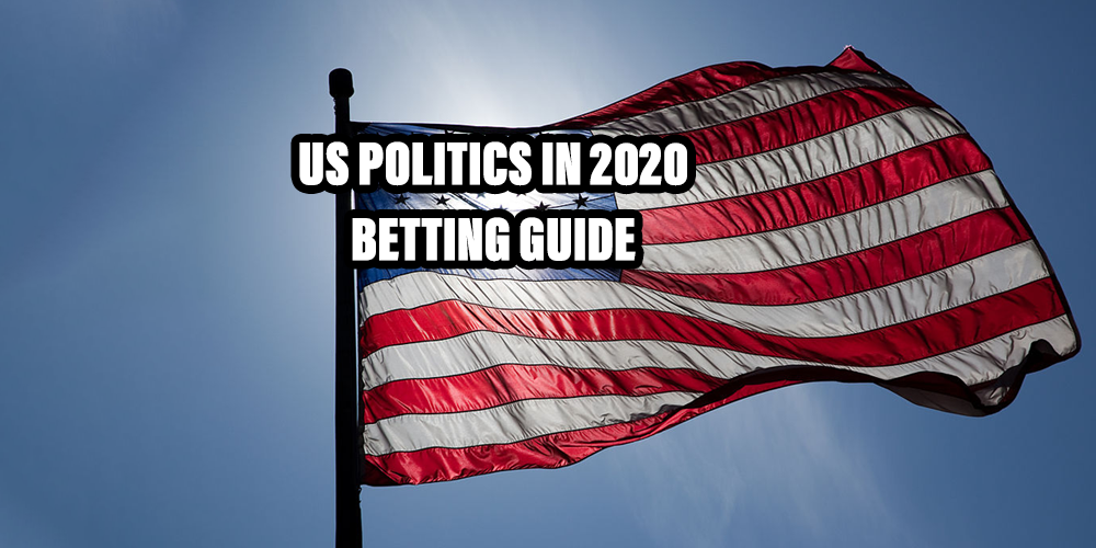 You Can Bet On US Politics In 2020 To Speak Volumes