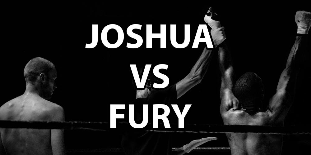 Bet on Joshua vs Fury Potential Matchup