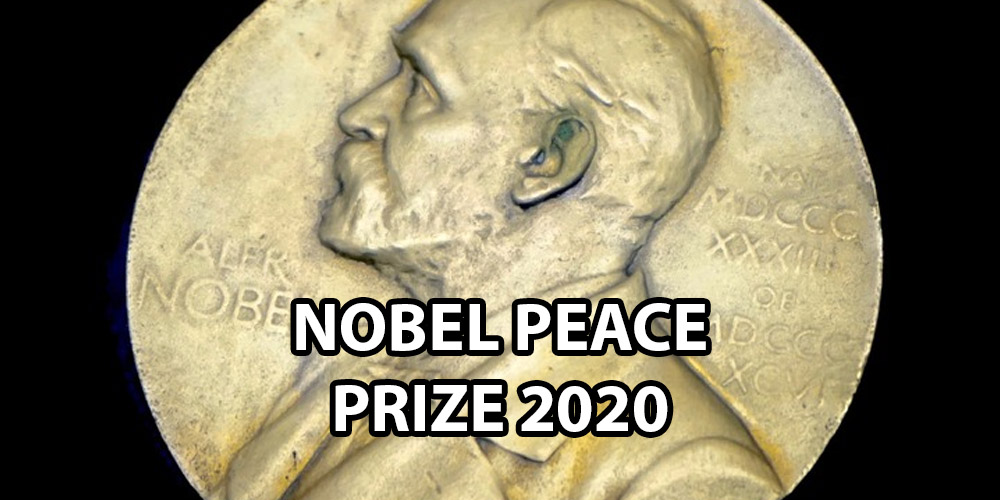 Who Can Join the Nobel Peace Prize Winning Presidents’ list in 2020?