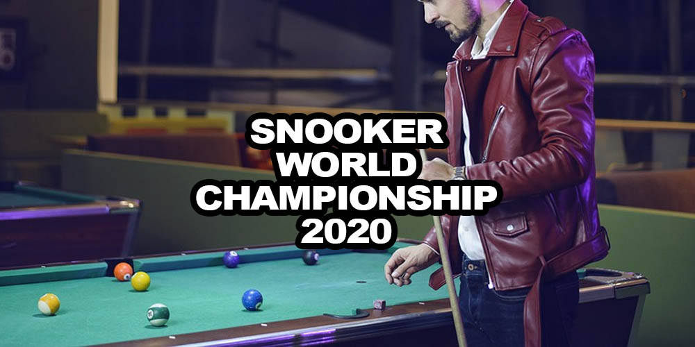 Snooker World Championship 2020 Odds: Can Trump Defend his Title?
