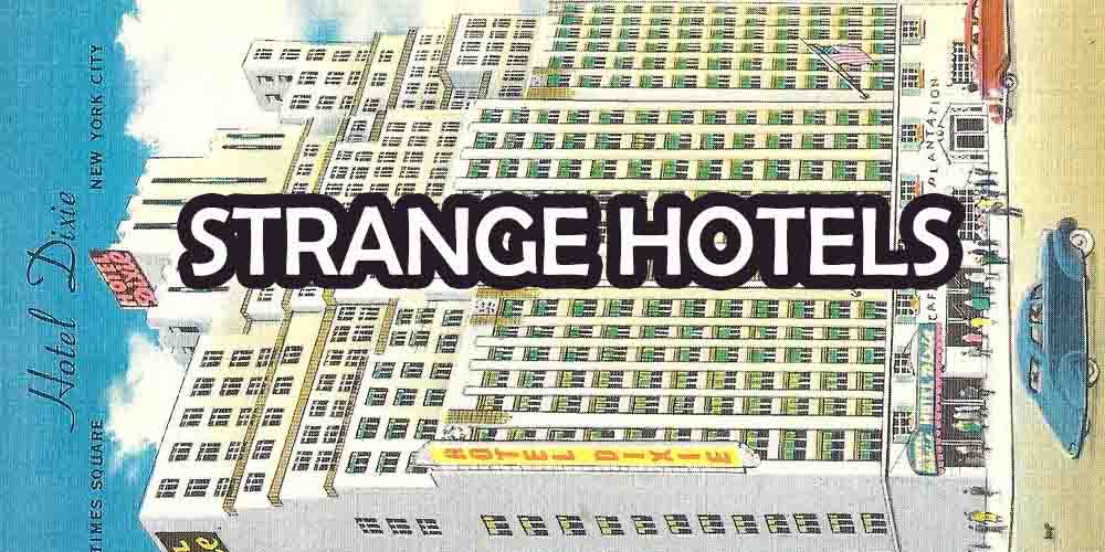 Strange Hotel – Where to Spend Your Winnings