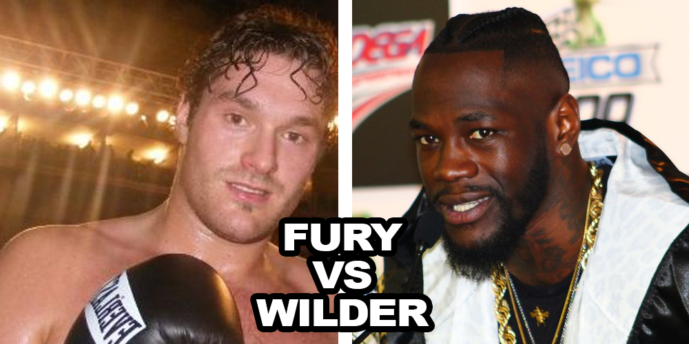 Bet on Fury vs Wilder 3 to Shock the World Once Again