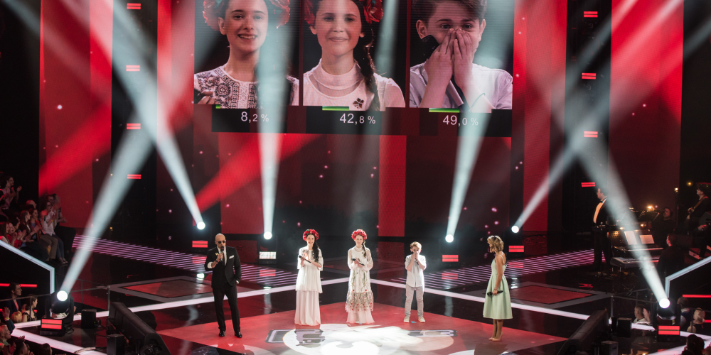 Russia’s The Voice Kids Odds: The Winner’s Mentor