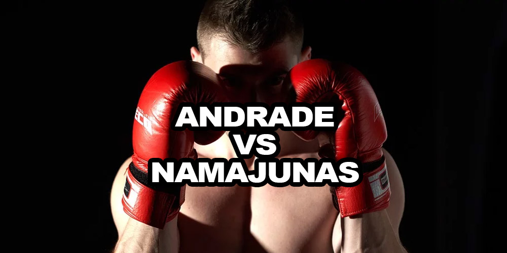 Follow Andrade vs Namajunas Predictions Ahead of UFC 249 Rematch
