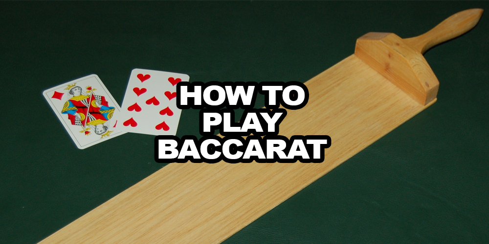 How to Play Live Baccarat: The Complete Guide