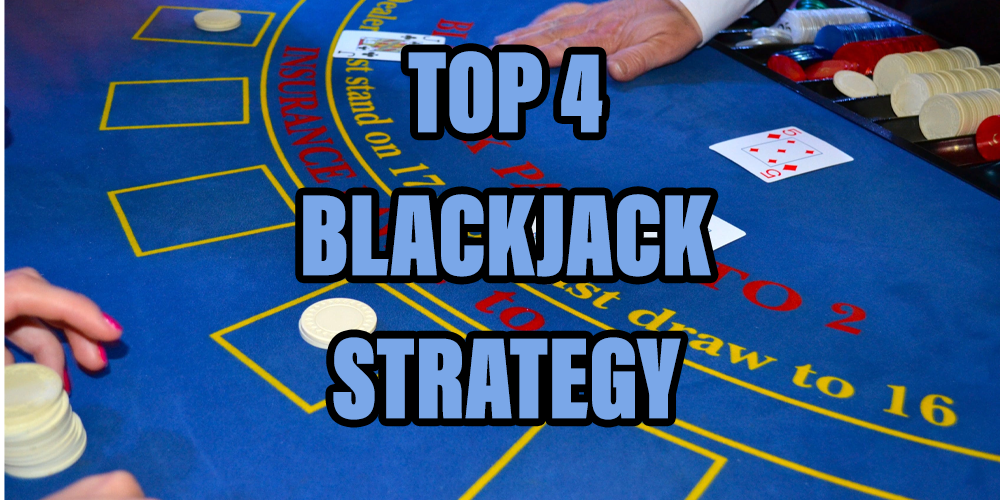 Blackjack Betting Strategies That Actually Work