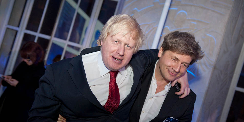 Boris Johnson and Carrie Symons’s Baby Name Special Odds