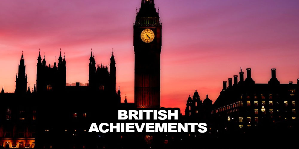 Bet on British Achievements in 2020