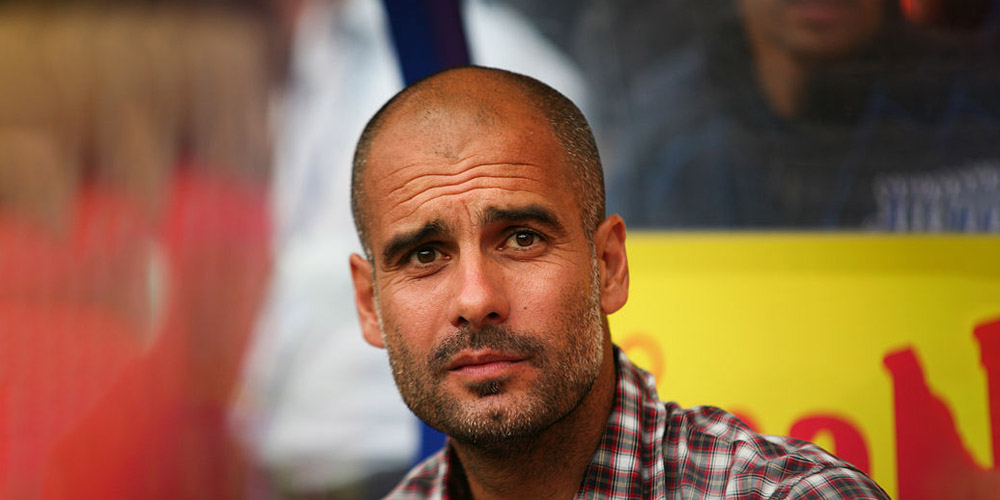 The Value of Pep Guardiola to Leave Man City Odds is Rising
