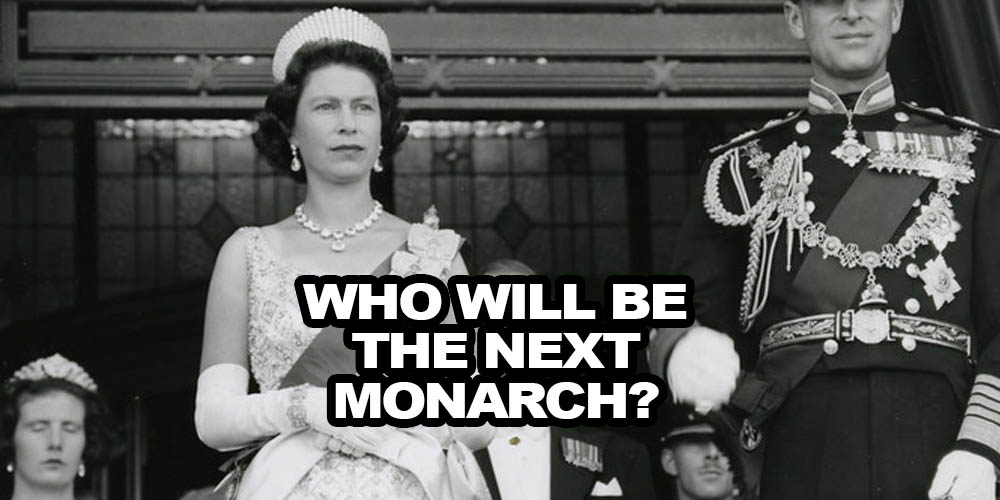 Next Reigning Monarch Odds of England